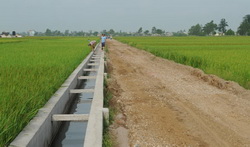 5 nguyên tắc trong hoạt động thủy lợi